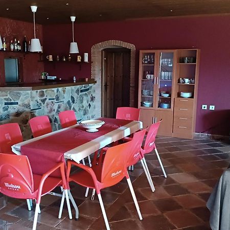 Casa Rural Camino Del Alentejo Villa La Codosera Bagian luar foto