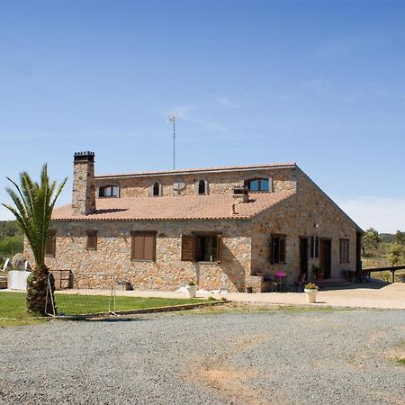 Casa Rural Camino Del Alentejo Villa La Codosera Bagian luar foto