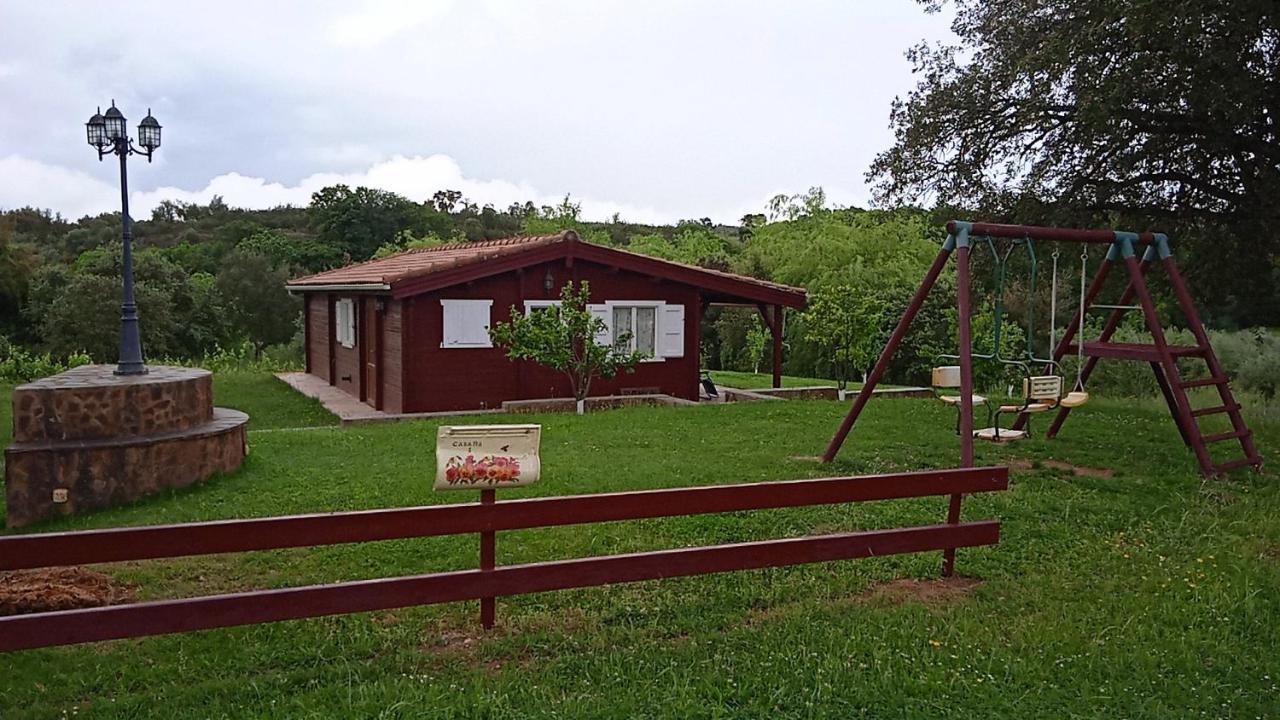 Casa Rural Camino Del Alentejo Villa La Codosera Bagian luar foto