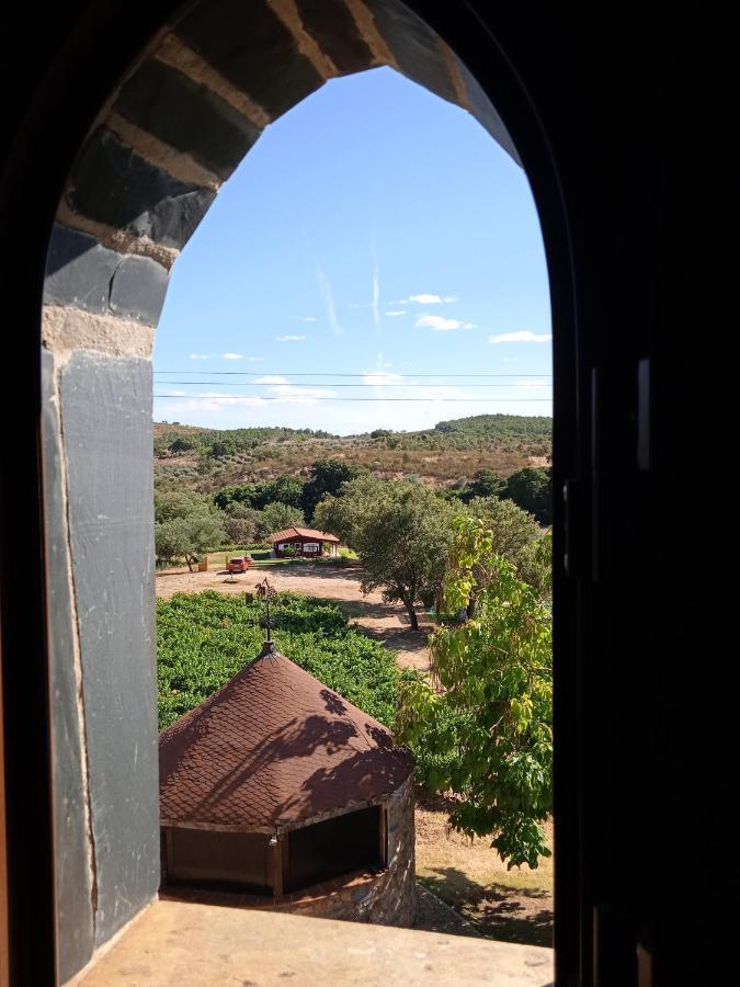 Casa Rural Camino Del Alentejo Villa La Codosera Bagian luar foto