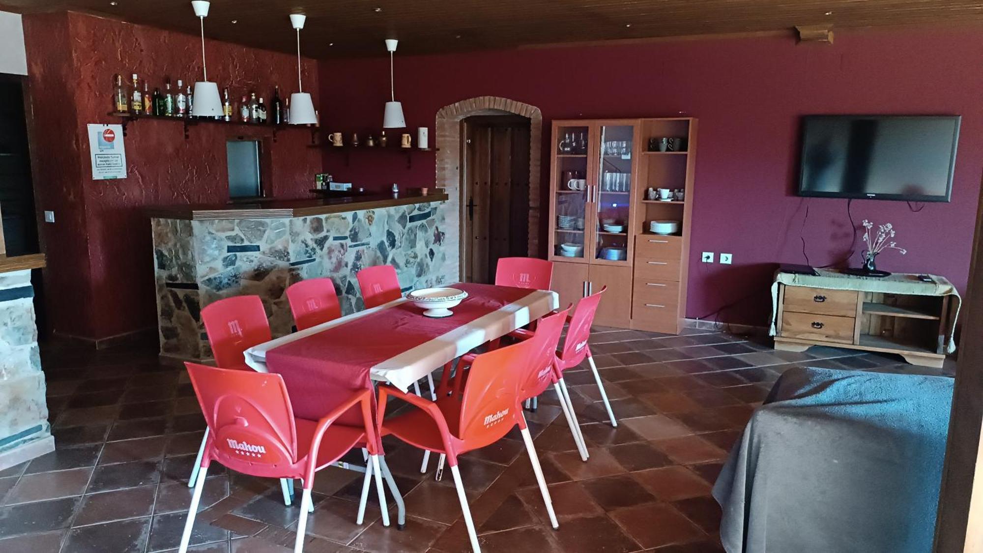 Casa Rural Camino Del Alentejo Villa La Codosera Bagian luar foto
