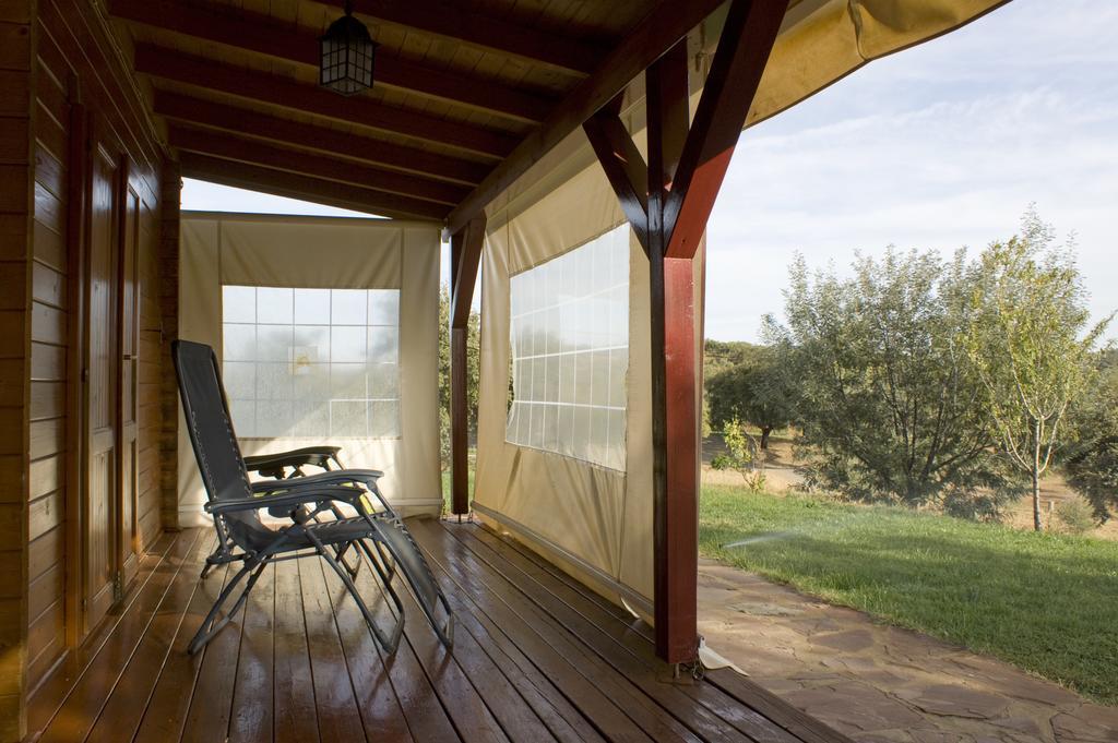 Casa Rural Camino Del Alentejo Villa La Codosera Bagian luar foto